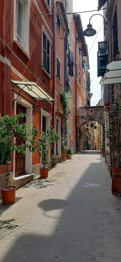 L'Angolo D'Amare Lerici Bagian luar foto