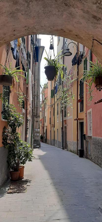 L'Angolo D'Amare Lerici Bagian luar foto